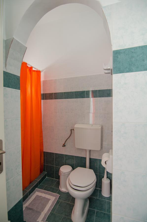 Athena Rooms Chora Exterior foto